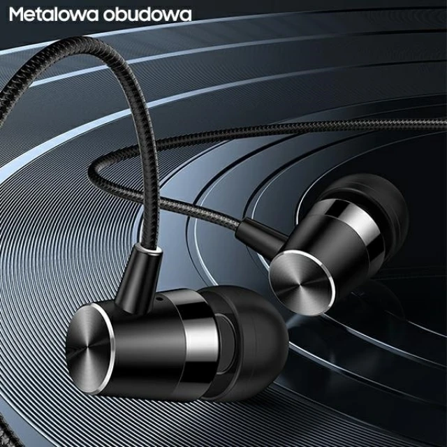 Навушники Usams EP-42 Earphone 3.5mm White (SJ475HS02-1)