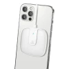 Бездротовий зарядний пристрій Usams US-CD153 QC 15W White with MagSafe (CD153DZ02)