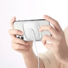 Бездротовий зарядний пристрій Usams US-CD153 QC 15W White with MagSafe (CD153DZ02)