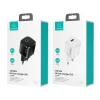 Мережевий зарядний пристрій Usams US-CC124 T36 mini PD 20W USB-C White (CC124TC02)