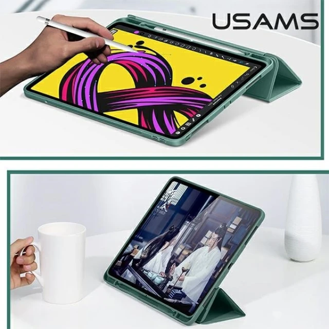 Чохол-книжка Usams Winto Case для iPad Air 10.9