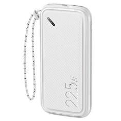 Портативний зарядний пристрій Usams PB56 Powerbank 22.5W 10000mAh 2xQC3.0/PD3.0/FC White (10KCD15102)