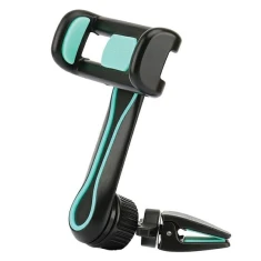 Автодержатель Usams ZJ012 Car Mobile Phone Holder Black (VSFX01)