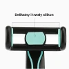 Автодержатель Usams ZJ012 Car Mobile Phone Holder Black (VSFX01)