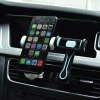 Автотримач Usams ZJ012 Car Mobile Phone Holder White (VSFX02)