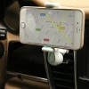 Автотримач Usams ZJ012 Car Mobile Phone Holder White (VSFX02)