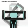 Автотримач Usams ZJ012 Car Mobile Phone Holder White (VSFX02)