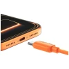 Кабель Usams U98 3A Silicone Fast Charging USB-C White (SJ786USB02)