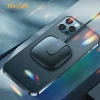 Бездротовий зарядний пристрій Usams US-CD159 W1 Extra-Thin QC 15W Black (CD159DZ01)