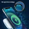 Бездротовий зарядний пристрій Usams US-CD159 W1 Extra-Thin QC 15W Black (CD159DZ01)