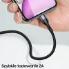Кабель Usams US-SJ448 U55 USB-A to Lightning 2A 1m Green (SJ448USBSG02)