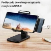USB-хаб Usams SJ491 3-in-1 USB-C to USB-A 3.0 | USB-C | TF Grey (SJ491HUB01)