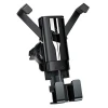 Автотримач Usams ZJ058 Retractable Gravity Car Holder Black (ZJ058ZJ01)