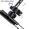 Автотримач Usams ZJ058 Retractable Gravity Car Holder Black (ZJ058ZJ01)