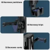 Автотримач Usams ZJ058 Retractable Gravity Car Holder Black (ZJ058ZJ01)