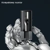 Автотримач Usams ZJ058 Retractable Gravity Car Holder Black (ZJ058ZJ01)