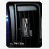 Автотримач Usams ZJ058 Retractable Gravity Car Holder Black (ZJ058ZJ01)