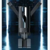 Автотримач Usams ZJ058 Retractable Gravity Car Holder Black (ZJ058ZJ01)