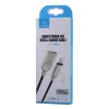 Кабель Usams US-SJ170 U-Sun Power-off USB-A to Lightning 1.9m Blue (IPYSUSB202)