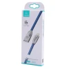 Кабель Usams US-SJ182 U-Light USB-A to Lightning 1.2m Black (IPZSUSB01)