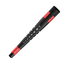 Кабель Usams Lightning 3в1 Red (зарядка+підставка+стилус) (SJ198LZ03)