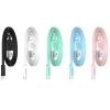 Кабель Usams US-SJ201 U2 USB-A to Micro-USB 1.2m White (SJ201MIC02)