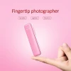 Монопод Usams ZB052 Selfie Stick M1 Mini 3.5mm Pink (ZB5201)