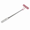 Монопод Usams ZB052 Selfie Stick M1 Mini 3.5mm Pink (ZB5201)