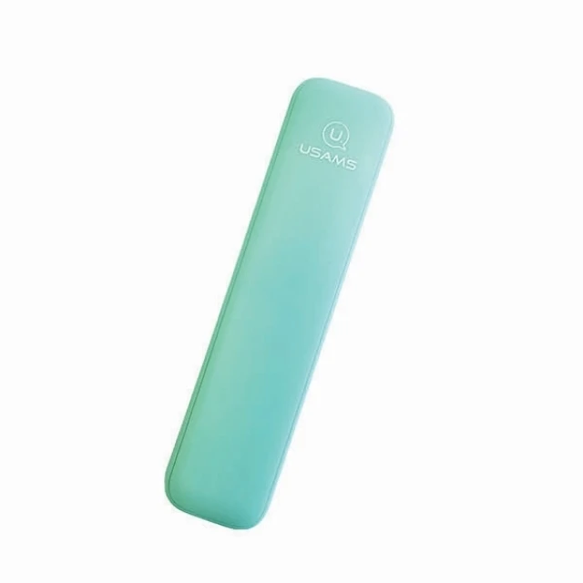 Монопод Usams ZB052 Selfie Stick M1 Mini 3.5mm Green (ZB5203)
