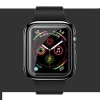 Чохол Usams Protective Case для Apple Watch 44 mm Black (IW486BH01)