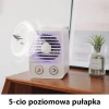 Лампа від комарів Usams Mosquito Killer Lamp White (ZB62MWD02)