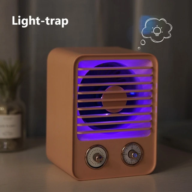 Лампа від комарів Usams Mosquito Killer Lamp White (ZB62MWD02)