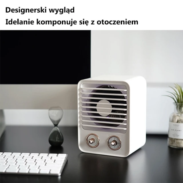 Лампа від комарів Usams Mosquito Killer Lamp White (ZB62MWD02)