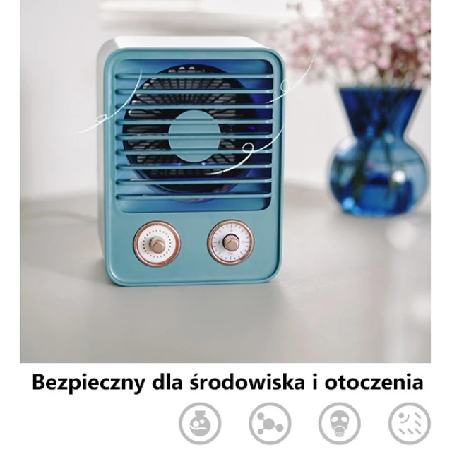 Лампа від комарів Usams Mosquito Killer Lamp Blue (ZB62MWD03)