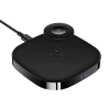 Бездротова зарядка Usams 2в1 для Apple Watch та Smartphone Black (CD89JN01)