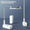 Багатофункціональна лампа Usams US-ZB209 LED Live Show White (ZB20901)