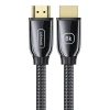 Кабель Usams US-SJ497 U67 HDMI to HDMI 2.1 8K HD 2m Black (SJ497HD01)