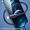 Кабель Usams US-SJ500 U68 FC USB-A to Lightning 2A 1m Blue (SJ500USB03)