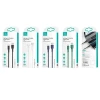 Кабель Usams US-SJ501 U68 FC USB-A to USB-C 2A 1m Blue (SJ501USB03)