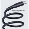 Кабель Usams US-SJ501 U68 FC USB-A to USB-C 2A 1m Blue (SJ501USB03)