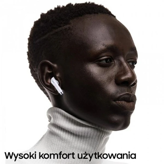 Бездротові навушники Usams IA04 TWS Bluetooth 5.0 White (BHUIA02)