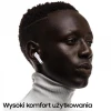 Бездротові навушники Usams IA04 TWS Bluetooth 5.0 Dark Blue (BHUIA03)
