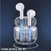 Бездротові навушники Usams IA04 TWS Bluetooth 5.0 Dark Blue (BHUIA03)