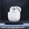 Бездротові навушники Usams IA04 TWS Bluetooth 5.0 Dark Blue (BHUIA03)