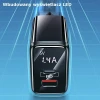 Мережевий зарядний пристрій Usams US-CC133 T40 PD/QC 20W USB-C | USB-A Black (CC133TC01)