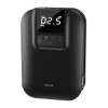 Автомобільний насос Usams ZB215 Mini Car Air Pump 5000mAh Black (CQBZB21501)
