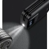 Автомобільний насос Usams ZB215 Mini Car Air Pump 5000mAh Black (CQBZB21501)