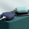 Чохол для навушників Usams Silicone Case для Apple AirPods 3 Black (BH741AP01)