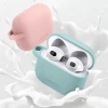 Чохол для навушників Usams Silicone Case для Apple AirPods 3 Green (BH741AP04)