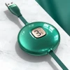 Кабель Usams US-SJ508 U69 3-in-1 USB-A to USB-C/Lightning/Micro-USB 1m Green (SJ508USB03)